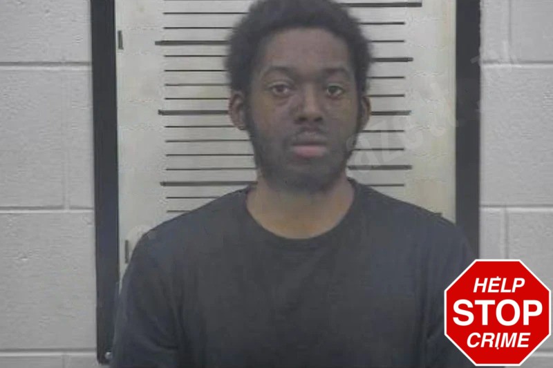 Shiquil Paulk mugshot