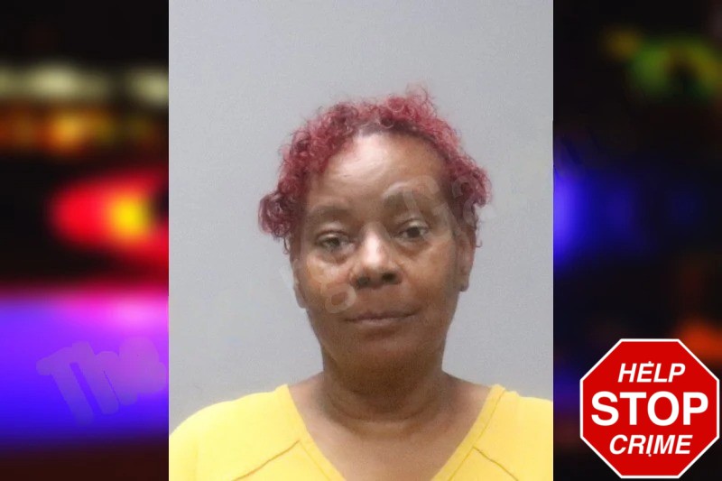 Shirley Johnson Mugshots