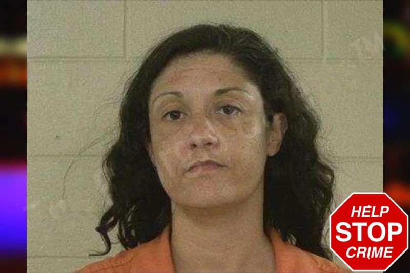 Shirley McIntyre mugshot