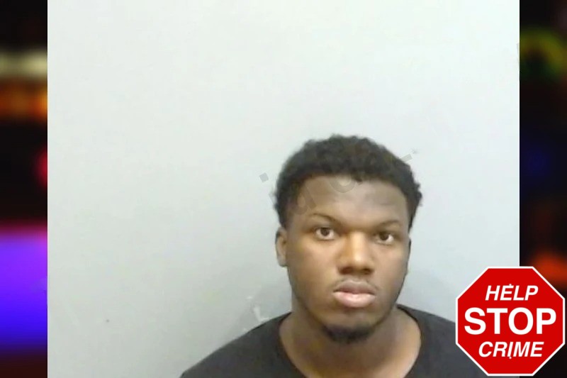 Shomarri Bell Mugshots