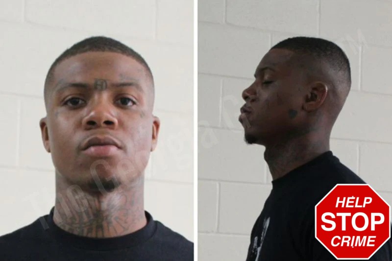 Shonquavious Mitchell mugshot