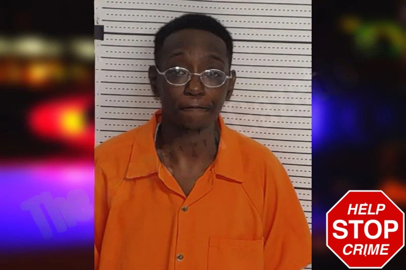 Shontek Fann Mugshots