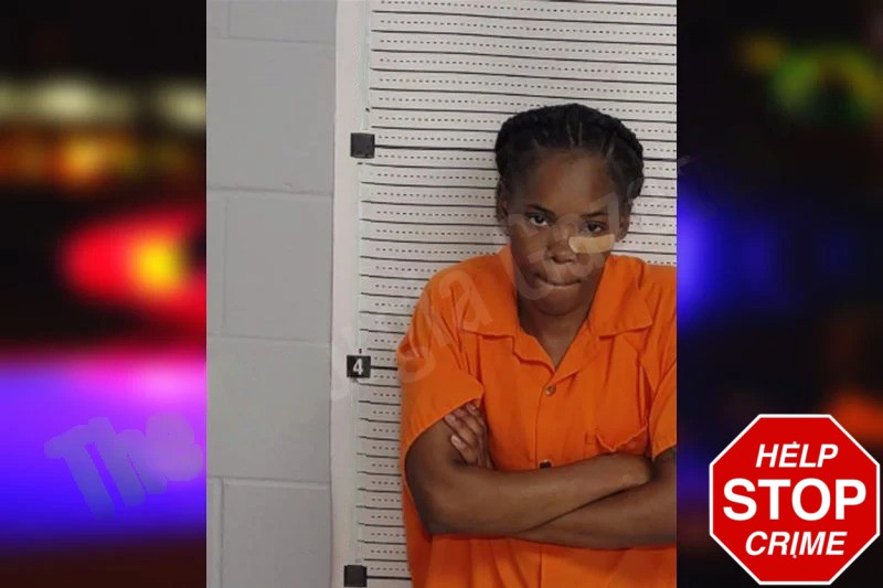 Shontell Foster Mugshots