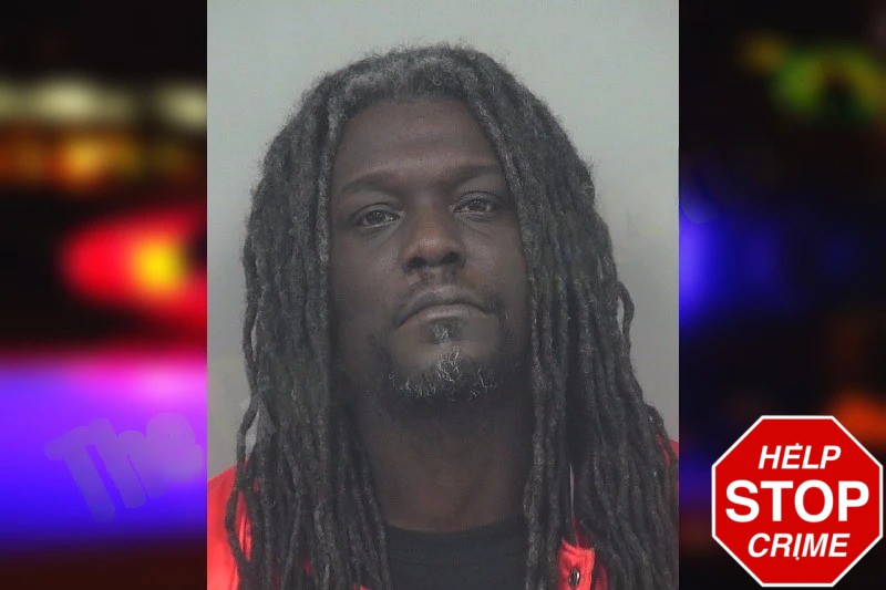 Shontrell Scarborough Mugshots