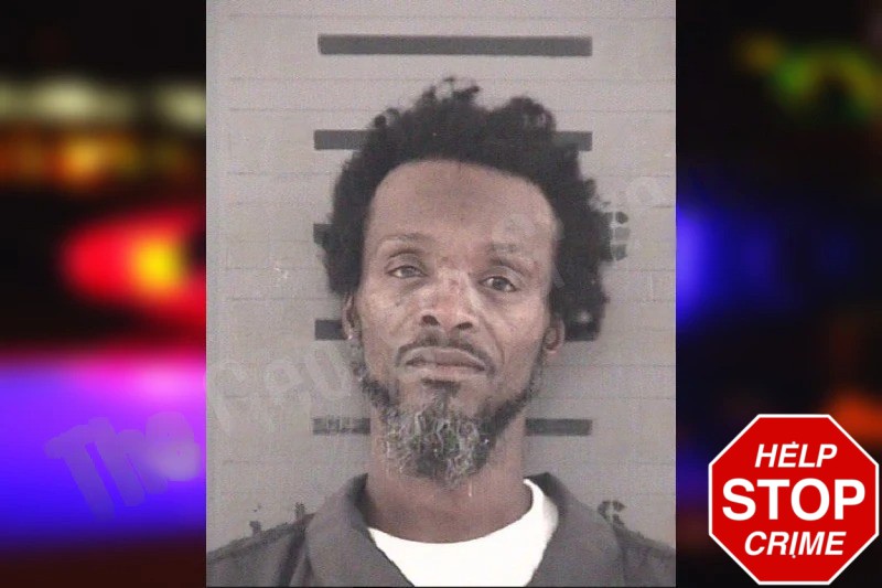 Shundell Washington Mugshots