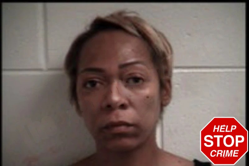 Shunna Wesley Mugshots