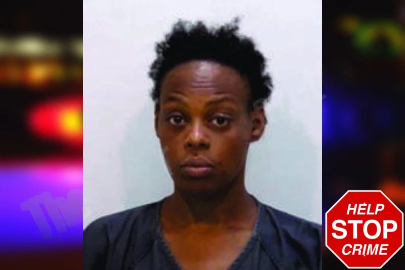 Shuree Ali mugshot – Bartow County , Georgia Shuree Ali mugshot