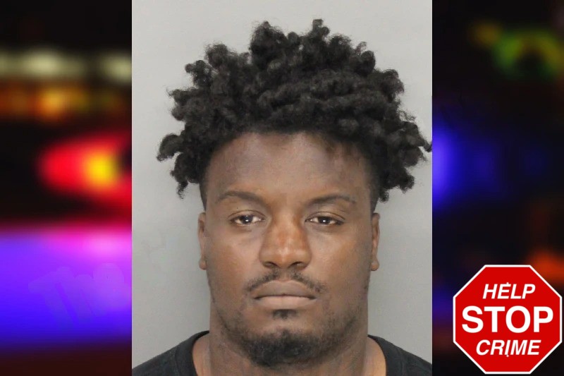 Shykeim Knighton Mugshots