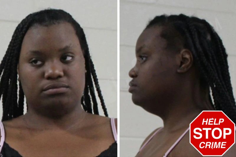 Shylyrionna Thornton mugshot