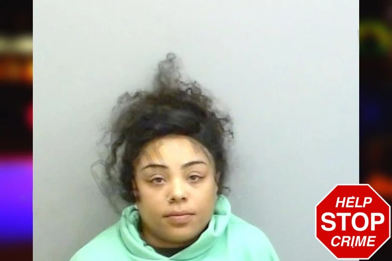 Shymeka Melendez Mugshots