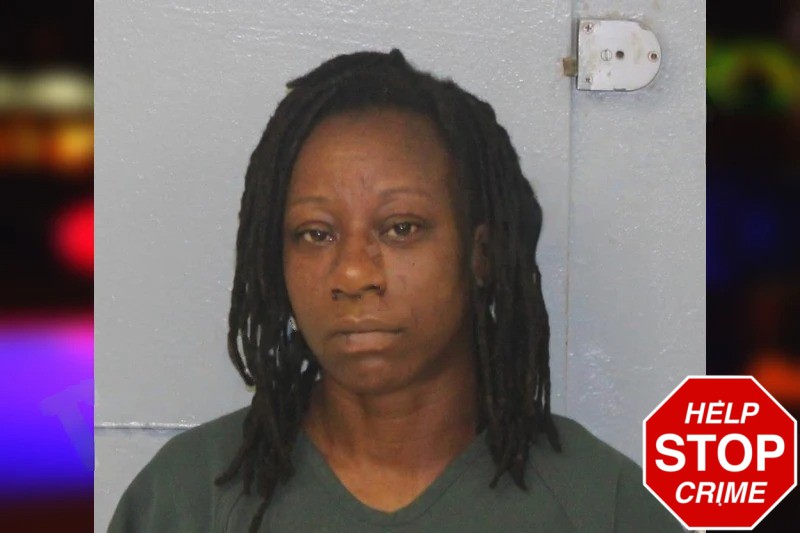 Shymetris Watson Mugshots