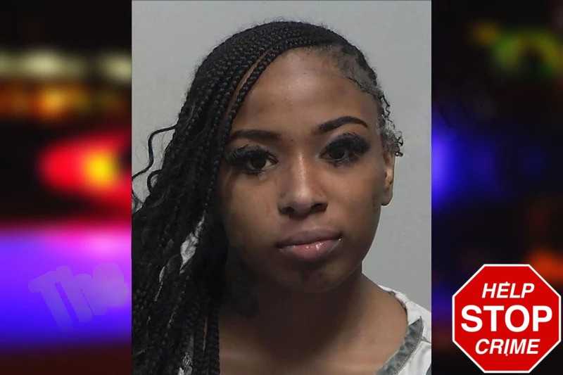 Shyquavia Barthell Mugshots