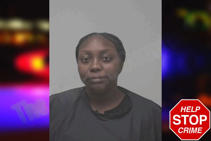 Shytiana Davidson mugshot