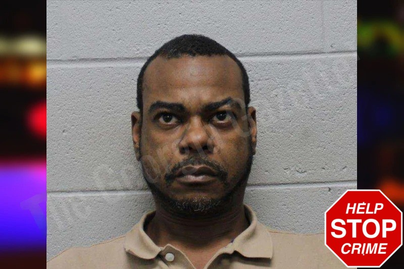 Sidney Burks mugshot