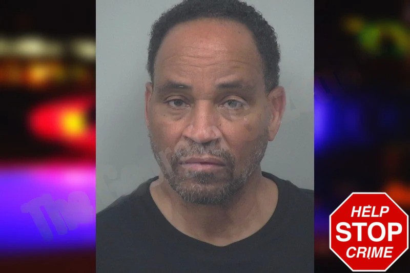 Sidney Haynes mugshot