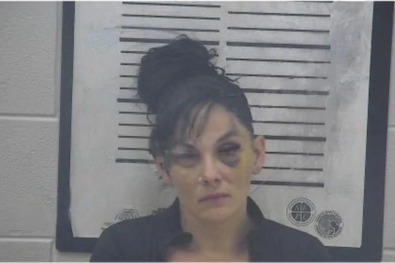 Sierra Simmons Mugshots