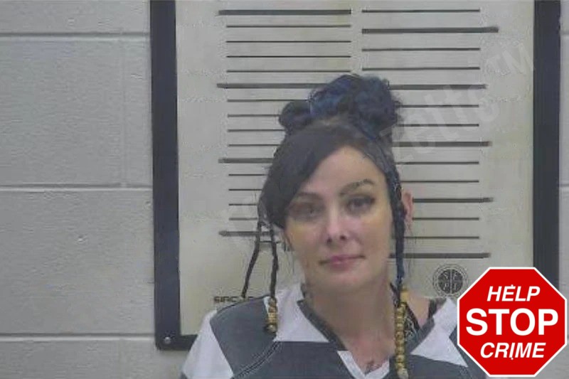 Sierra Simmons Mugshots