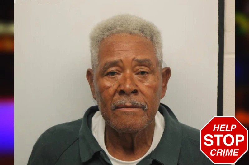 Silas Gates Mugshots