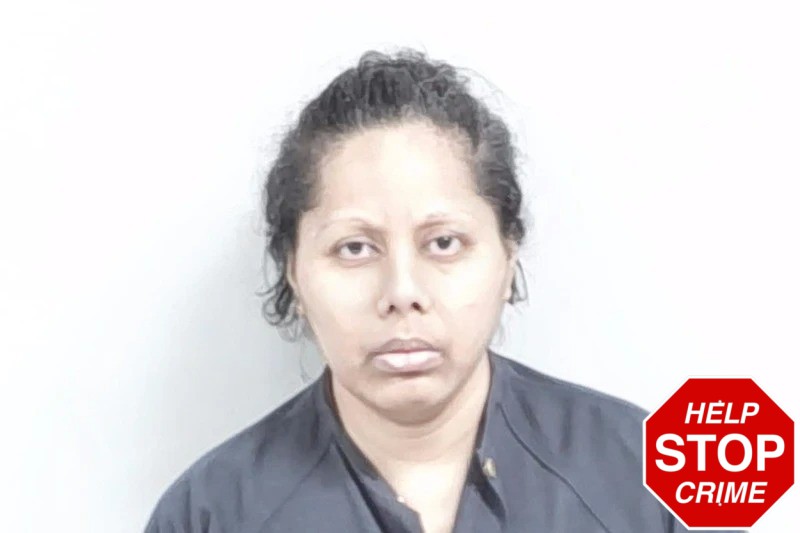 Simeauli Tiai Mugshots