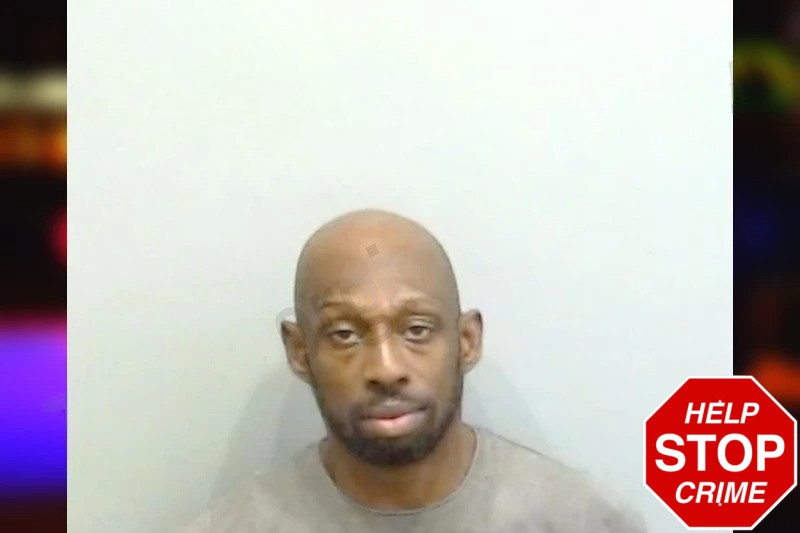 Simeon Harris Mugshots