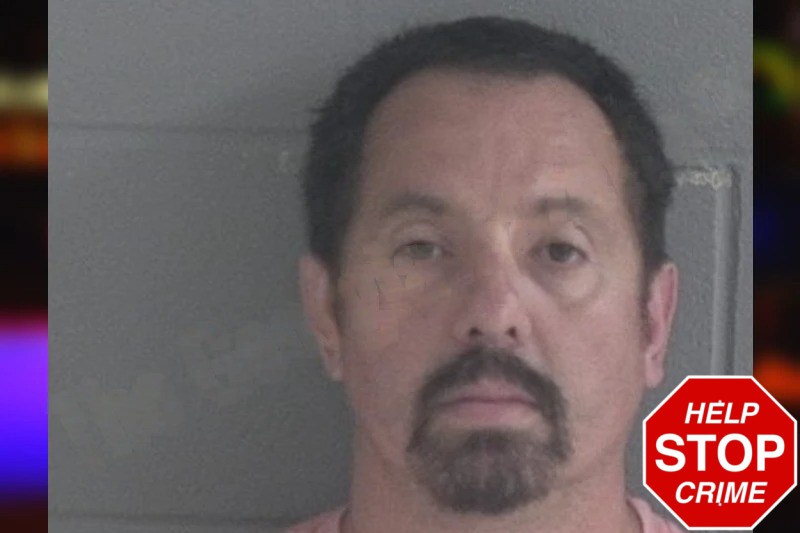 Simon Carreras Mugshots