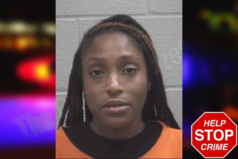 Simone Annis Mugshots