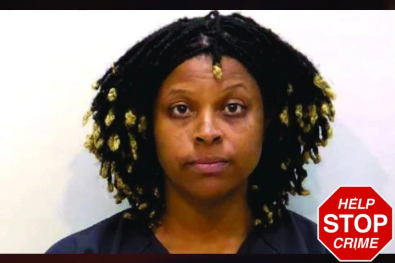 Simone Greene mugshot – Bartow County , Georgia Simone Greene