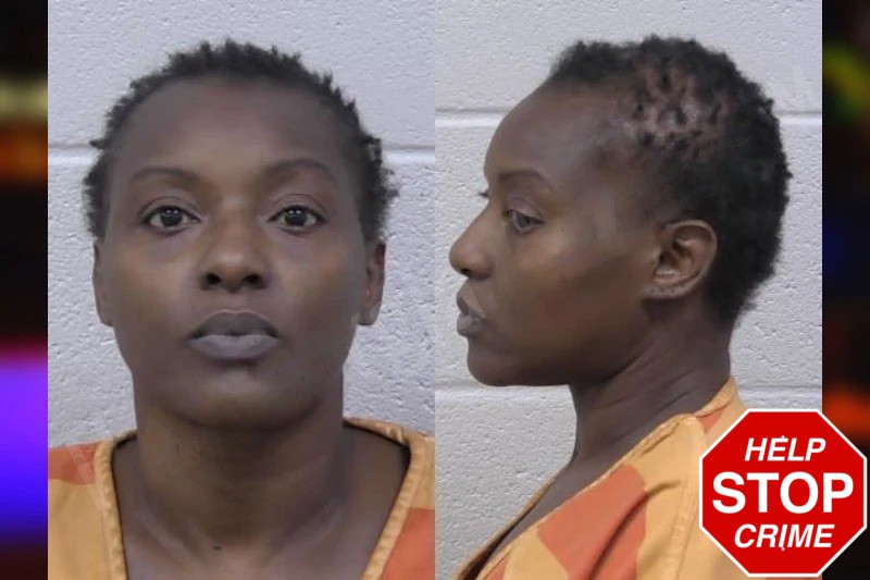 Simone Weather Mugshots