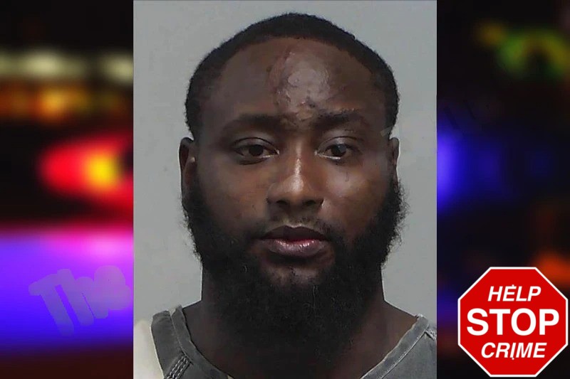 Sir Jacques Dobbins Mugshots