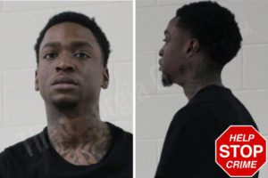 Sivon Matthews mugshot