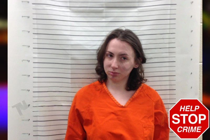 Skyla Duckett Mugshots