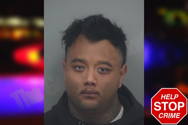 Skyler Suwannakood Mugshots