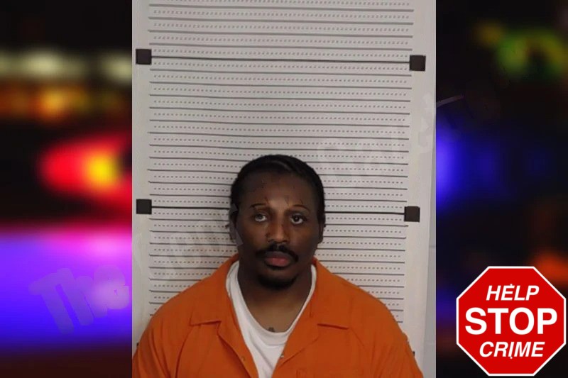 Solomon Hawkins Mugshots