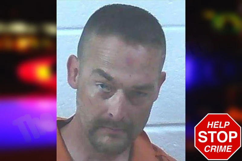 Solomon Scroggs Mugshots