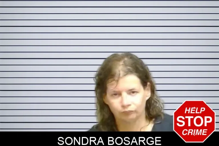 Sondra Bosarge mugshot – Fulton County , Georgia Sondra Bosarge