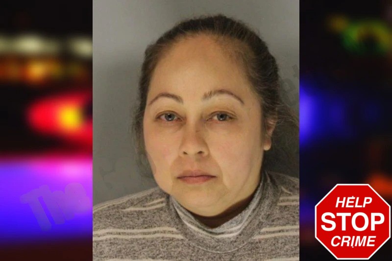 Sonia Garcia-Quezada mugshot