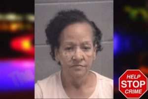 Sonia Hosley mugshot