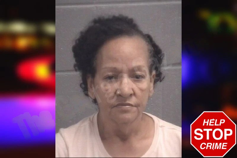 Sonia Hosley Mugshots