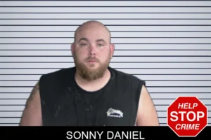 Sonny Daniel mugshot