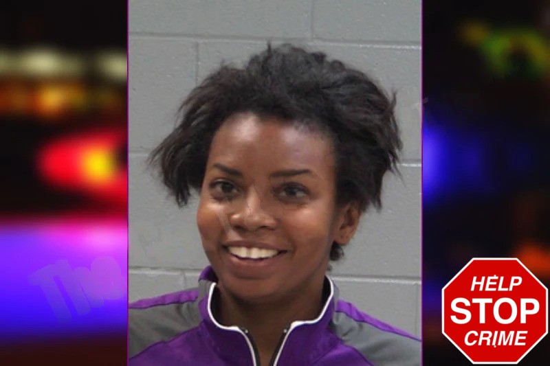 Sophia Green Mugshots