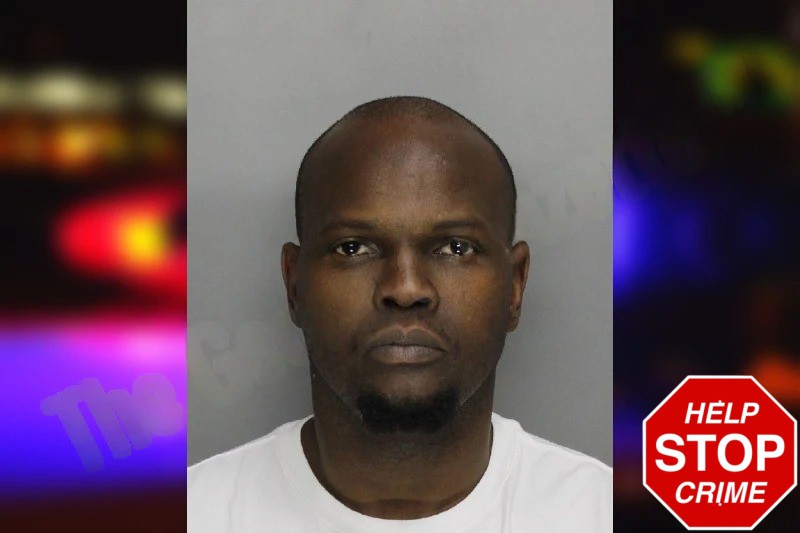 Souelymane Ly Mugshots