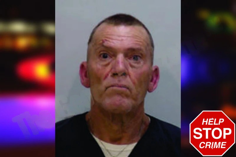 Spencer Martin Mugshots