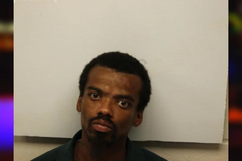 Spencer Robinson Mugshots