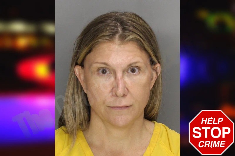 Stacey Oshields Mugshots