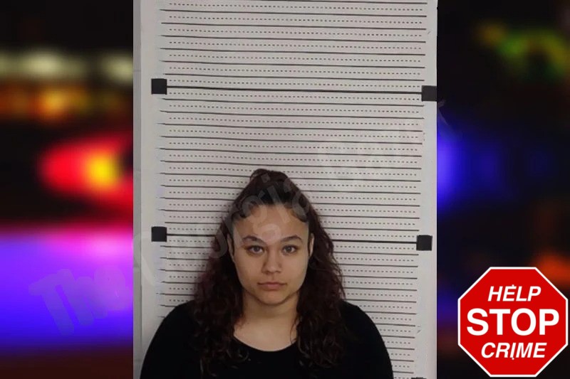 Staci Thomas Mugshots