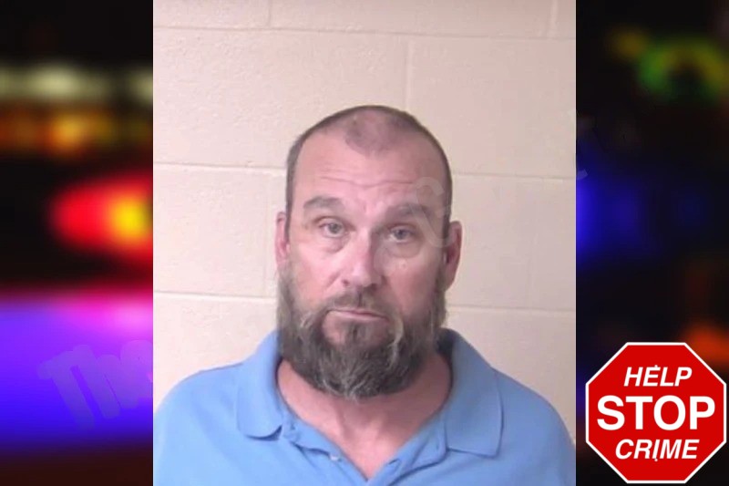 Stacy Mitchell mugshot