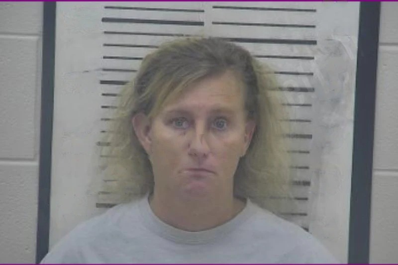 Stacy Ressler Mugshots