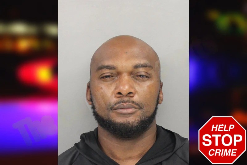 Stanley Akpu Mugshots