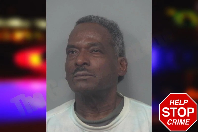 Stanley Brooks mugshot