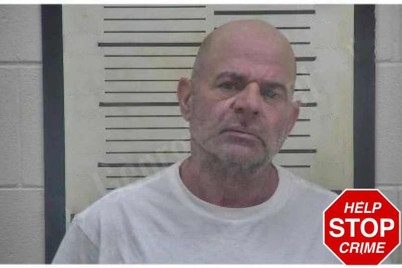 Stanley Carver Mugshots